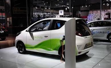 双积分政策正式落地，汽车厂商加速新能源转型布局